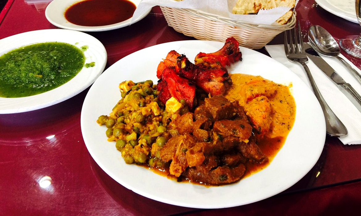 Delicous Indian Cuisine in New York
