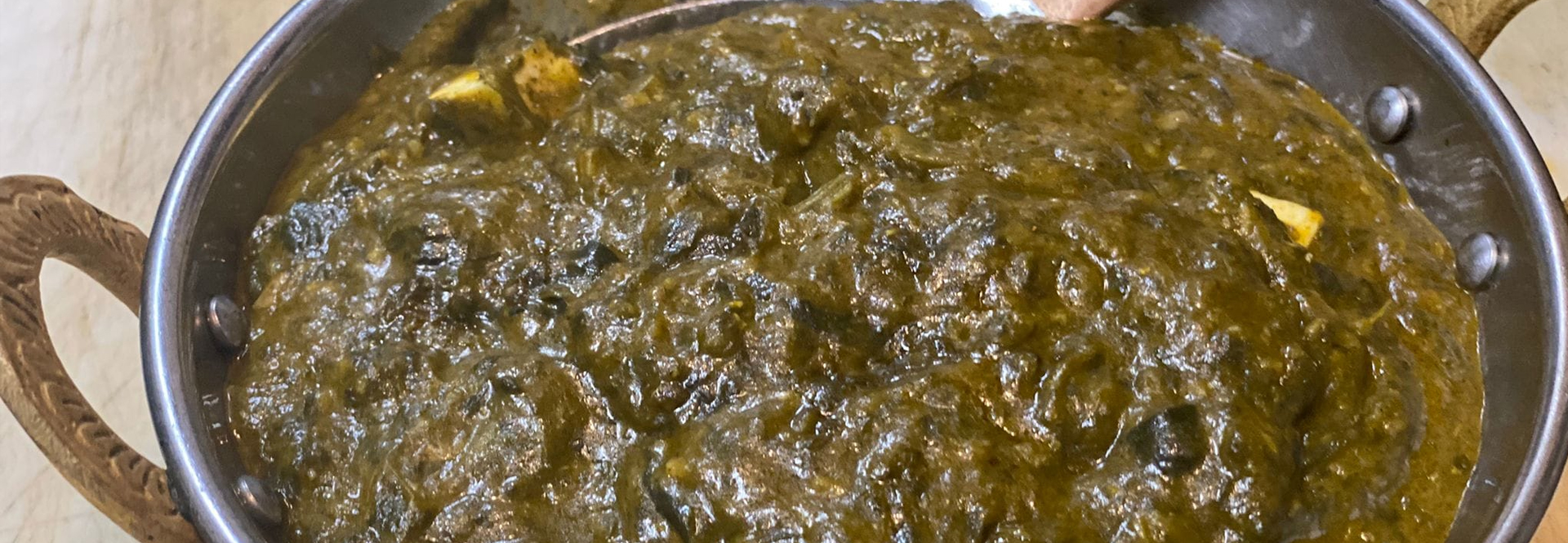 Best Indian Palak Paneer in Hicksville NY 