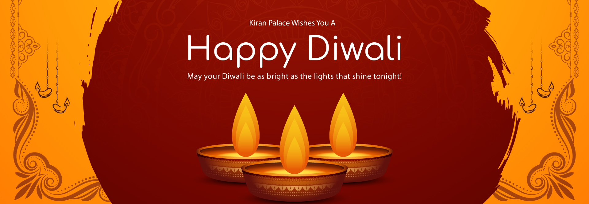 Diwali Banner